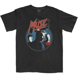 Muse - T-shirt GET DOWN BODYSUIT - Adulte (Noir)