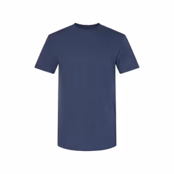 Gildan - T-shirt SOFTSTYLE - Adulte (Bleu marine)