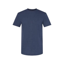 Gildan - T-shirt SOFTSTYLE - Adulte (Bleu marine)