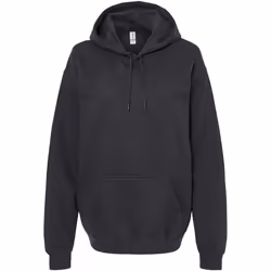 Gildan - Sweat SOFTSTYLE - Adulte (Noir)