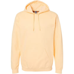 Gildan - Sweat à capuche SOFTSTYLE - Adulte (Jaune pâle)