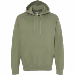 Gildan - Sweat à capuche SOFTSTYLE - Adulte (Vert kaki)