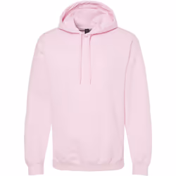 Gildan - Sweat à capuche SOFTSTYLE - Adulte (Rose clair)