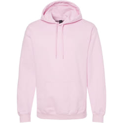 Gildan - Sweat à capuche SOFTSTYLE - Adulte (Rose clair)