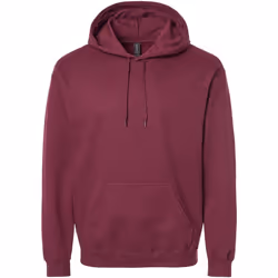 Gildan - Sweat à capuche SOFTSTYLE - Adulte (Pourpre)