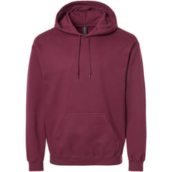 Gildan - Sweat à capuche SOFTSTYLE - Adulte (Pourpre)