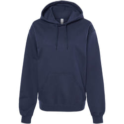 Gildan - Sweat à capuche SOFTSTYLE - Adulte (Bleu marine)