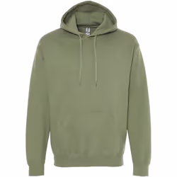 Gildan - Sweat à capuche SOFTSTYLE - Adulte (Vert kaki)