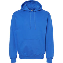 Gildan - Sweat à capuche SOFTSTYLE - Adulte (Bleu roi)