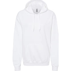 Gildan - Sweat à capuche SOFTSTYLE - Adulte (Blanc)