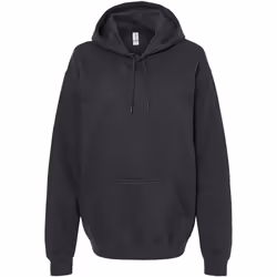 Gildan - Sweat à capuche SOFTSTYLE - Adulte (Noir)
