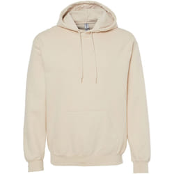 Gildan - Sweat à capuche SOFTSTYLE - Adulte (Sable)