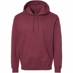 Gildan - Sweat à capuche SOFTSTYLE - Adulte (Pourpre)