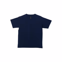 Gildan - T-shirt SOFTSTYLE - Enfant (Bleu marine)
