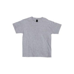 Gildan - T-shirt SOFTSTYLE - Enfant (Gris chiné)