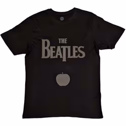 The Beatles - T-shirt - Adulte (Noir)