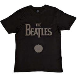 The Beatles - T-shirt - Adulte (Noir)