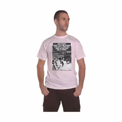 The Beatles - T-shirt ROOFTOP SONGS - Adulte (Blanc)