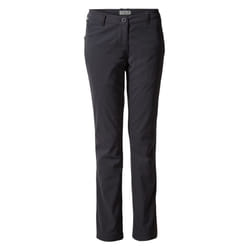 Craghoppers - Pantalon KIWI PRO - Femme (Gris foncé)