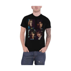 The Beatles - T-shirt WHITE ALBUM - Adulte (Noir)