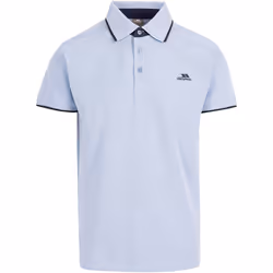 Trespass - Polo SKATE - Homme (Denim)