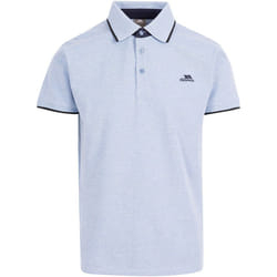 Trespass - Polo SKATE - Homme (Denim)