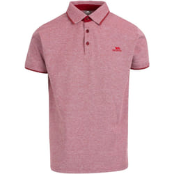 Trespass - Polo SKATE - Homme (Bordeaux)