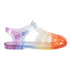 Trespass - Sandales JELLY - Enfant (Arc-en-ciel)