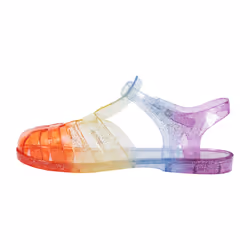Trespass - Sandales JELLY - Enfant (Arc-en-ciel)