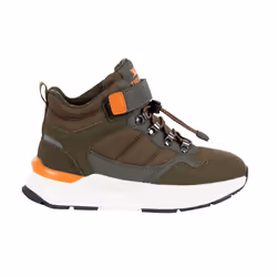 Trespass - Bottines de marche CADY - Enfant (Kaki)