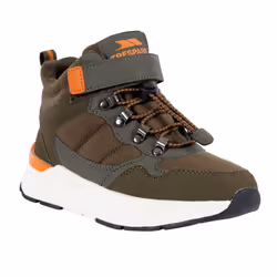 Trespass - Bottines de marche CADY - Enfant (Kaki)