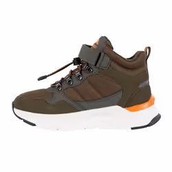 Trespass - Bottines de marche CADY - Enfant (Kaki)