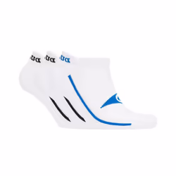 Dunlop - Socquettes OSTERLEY - Homme (Blanc)