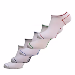 Dunlop - Socquettes TREDGEGAR - Homme (Blanc)