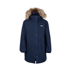 Trespass - Veste imperméable ASTOUND - Fille (Bleu marine)