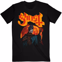 Ghost - T-shirt HUNTER´S MOON - Adulte (Noir) - XL