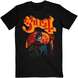 Ghost - T-shirt HUNTER´S MOON - Adulte (Noir) - XL