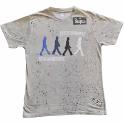 The Beatles - T-shirt - Adulte (Gris)