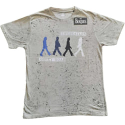 The Beatles - T-shirt - Adulte (Gris)