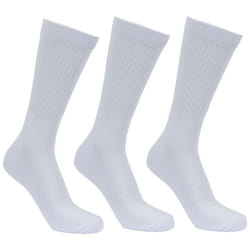 Trespass - Chaussettes SPORTSMEN - Adulte (Blanc)