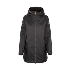 Trespass - Veste imperméable KEEPDRY - Femme (Noir)