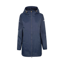 Trespass - Veste imperméable KEEPDRY - Femme (Bleu marine)