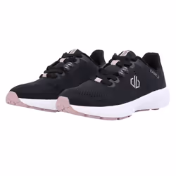 Dare 2B - Baskets HEX RAPID - Femme (Noir / Vieux rose)