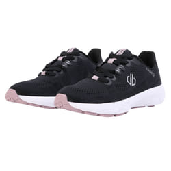 Dare 2B - Baskets HEX RAPID - Femme (Noir / Vieux rose)