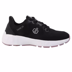 Dare 2B - Baskets HEX RAPID - Femme (Noir / Vieux rose)