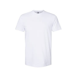 Gildan - T-shirt SOFTSTYLE CVC - Adulte (Blanc)