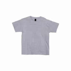Gildan - T-shirt SOFTSTYLE - Enfant (Gris chiné)