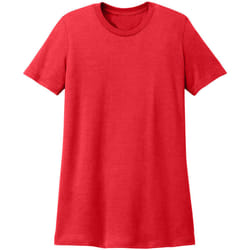 Gildan - T-shirt SOFTSTYLE CVC - Femme (Rouge)