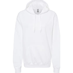 Gildan - Sweat à capuche SOFTSTYLE - Adulte (Blanc)