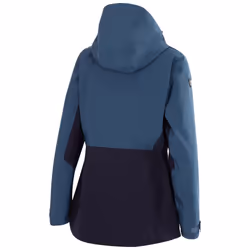 Trespass - Veste imperméable ALFRESCO - Femme (Bleu marine)